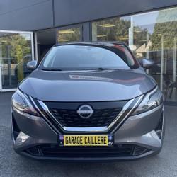 Nissan Qashqai e-POWER 190ch N-Connecta 2024 Segr&eacute;-en-Anjou Bleu