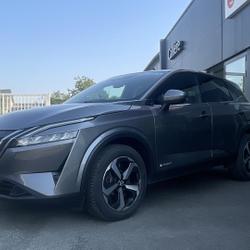 Nissan Qashqai e-POWER 190ch N-Connecta 2024 Segr&eacute;-en-Anjou Bleu