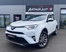Toyota RAV4 Démouville