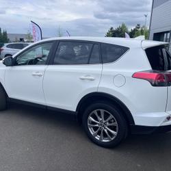 Toyota RAV4 143 D-4D DESIGN 2WD D&eacute;mouville