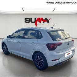 Volkswagen Polo Polo 1.0 TSI 95 S&S BVM5 Life Charmeil