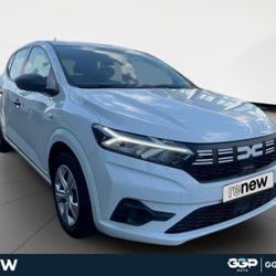 Dacia Sandero 1.0 SCe 65ch Essential Feignies