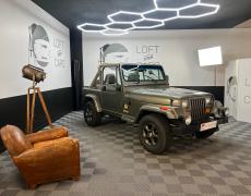 Jeep Wrangler Pacy-sur-Eure