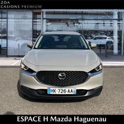 Mazda CX-30 2.0L E-SKYACTIV X M HYBRID 186 CH 4X2 BVM6 Centre-Line Haguenau