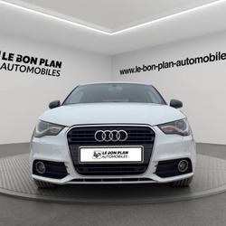 Audi A1 1.4 TFSI 140ch COD Ambition Luxe Capens