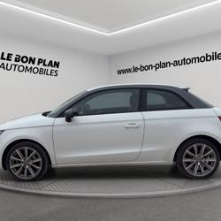 Audi A1 1.4 TFSI 140ch COD Ambition Luxe Capens