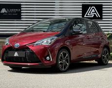 Toyota Yaris Quimper