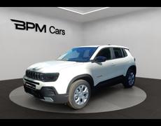 Jeep Avenger Montrouge