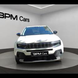 Jeep Avenger 1.2 Turbo T3 100ch Altitude Montrouge