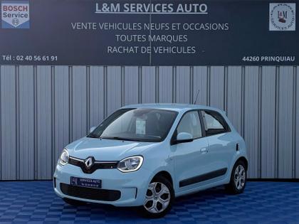 Renault Twingo 3 - SCe 75 - 20 Zen - 8 990 €