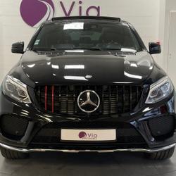 Mercedes GLE 350 d 258 9G-Tronic 4MATIC Fascination / Toit ouvrant / Attelage &eacute;lectrique Alen&ccedil;on