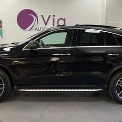 Mercedes GLE 350 d 9G-Tronic 4MATIC Fascination - HISTORIQUE MERCEDES BENZ DISPONIBLE - GARANTIE 12 MOIS... Alen&ccedil;on