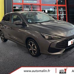 MG MG3 1.5 L Hybrid+ 195 ch Luxury occasion - Anglet - photo 3/41