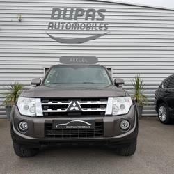 Mitsubishi Pajero 3.2 DI-D Instyle A Baden