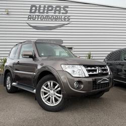 Mitsubishi Pajero 3.2 DI-D Instyle A Baden