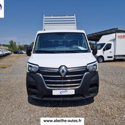 Renault Master BENNE+COFFRE L4 RJ 3T5 2.3 BLUE DCI 130 EVIE CONFORT 6PL Marciac