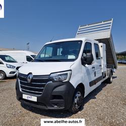 Renault Master BENNE+COFFRE L4 RJ 3T5 2.3 BLUE DCI 130 EVIE CONFORT 6PL Marciac