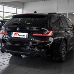 BMW Serie 3 320e - Pack M SPORT - Virtual - LED - DAB .... Franqueville-Saint-Pierre