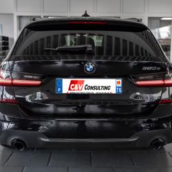 BMW Serie 3 320e - Pack M SPORT - Virtual - LED - DAB .... Franqueville-Saint-Pierre