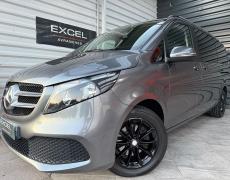 Mercedes Classe V Marcey-les-Grèves