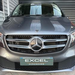 Mercedes Classe V Long 220 d 9G-TRONIC Style Marcey-les-Gr&egrave;ves