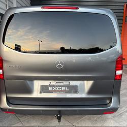 Mercedes Classe V Long 220 d 9G-TRONIC Style Marcey-les-Gr&egrave;ves