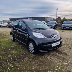 Peugeot 107 1.0e 12V 68ch Trendy occasion - R&eacute;den&eacute; - photo 2/16