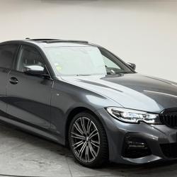 BMW Serie 3 320d 190 ch M Sport - Suivi BMW - Affichage Tete Haute - Toit Ouvrant F&eacute;rin