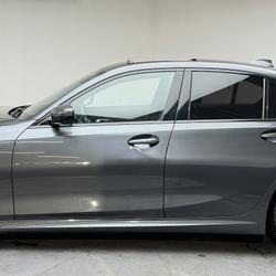 BMW Serie 3 320d 190 ch M Sport - Suivi BMW - Affichage Tete Haute - Toit Ouvrant F&eacute;rin