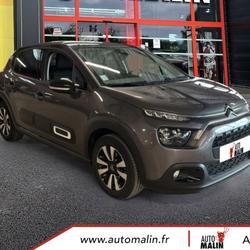 Citroen C3 PureTech 83 S&S BVM5 Shine Anglet