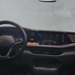 Volkswagen Multivan T7 - Version Longue - Style - 1.4 eHybrid - Cam&eacute;ra + Attelage > 16251 km ... Franqueville-Saint-Pierre