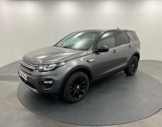 Land Rover Discovery Quimper