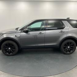 Land Rover Discovery Mark IV TD4 180ch BVA HSE Quimper