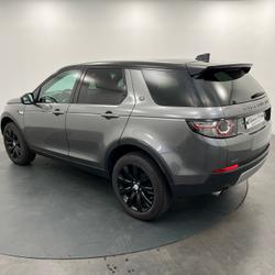 Land Rover Discovery Mark IV TD4 180ch BVA HSE Quimper