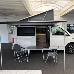 Volkswagen California T6.1 Ocean - 2.0 TDI 150 ch DSG - Store - Cockpit Digital - Pont de bateau... occasion - Franqueville-Saint-Pierre - photo 2/24
