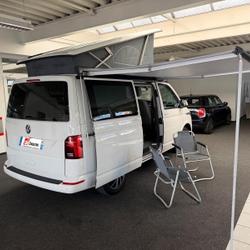 Volkswagen California T6.1 Ocean - 2.0 TDI 150 ch DSG - Store - Cockpit Digital - Pont de bateau... occasion - Franqueville-Saint-Pierre - photo 3/24