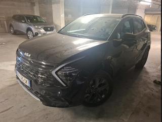 Kia Sportage - 1.6 T-GDi 230ch ISG Hybride BVA6 4x2 GT Line Premium - 28 990 €