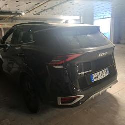 Kia Sportage 1.6 T-GDi 230ch ISG Hybride BVA6 4x2 GT Line Premium Saint-Herblain