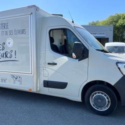 Renault Master MAGASIN ETALMOBIL - F3500 L3H2 ENERGY DCI 145 CONFORT Sigournais