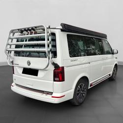 Volkswagen California T6.1 Ocean Edition - 2.0 TDI 150 DSG7 - Store - Porte v&eacute;los - Attelage - 5 places CG !!! Franqueville-Saint-Pierre