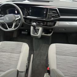 Volkswagen California T6.1 Ocean Edition - 2.0 TDI 150 DSG7 - Store - Porte v&eacute;los - Attelage - 5 places CG !!! Franqueville-Saint-Pierre