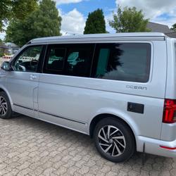 Volkswagen California T6 Oc&eacute;an - 2.0 TDI 150 ch DSG7 - Store ext&eacute;rieur - Attelage - 16200 kms ! Franqueville-Saint-Pierre