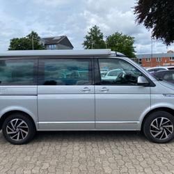 Volkswagen California T6 Oc&eacute;an - 2.0 TDI 150 ch DSG7 - Store ext&eacute;rieur - Attelage - 16200 kms ! Franqueville-Saint-Pierre