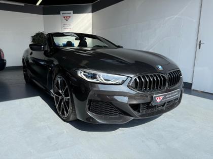 BMW Serie 8 - Cabriolet M850i xDrive 530 ch BVA8 M Performance - 62 990 €