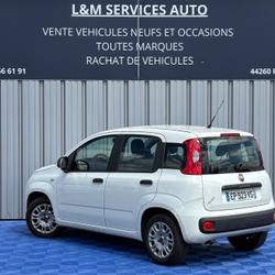Fiat Panda 1.2 69 ch Pop Prinquiau