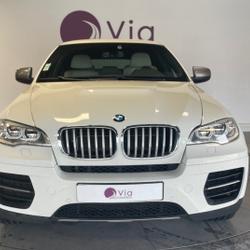 BMW X6 M50d 381ch A Pessac
