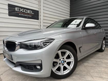 BMW Serie 3 Gran Turismo - Gran Turismo 318d 150 ch Lounge - 16 990 €
