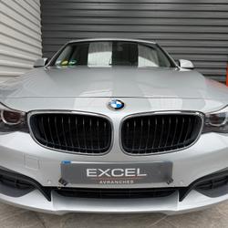 BMW Serie 3 Gran Turismo Gran Turismo 318d 150 ch Lounge Marcey-les-Gr&egrave;ves