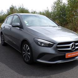 Mercedes Classe B 180 d 8G-DCT Business Line Romagn&eacute;