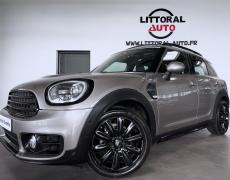 Mini Countryman La Richardais